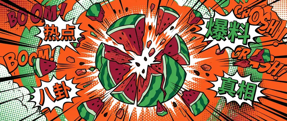 UED体育官网 今日头瓜爆炸漫画横幅
